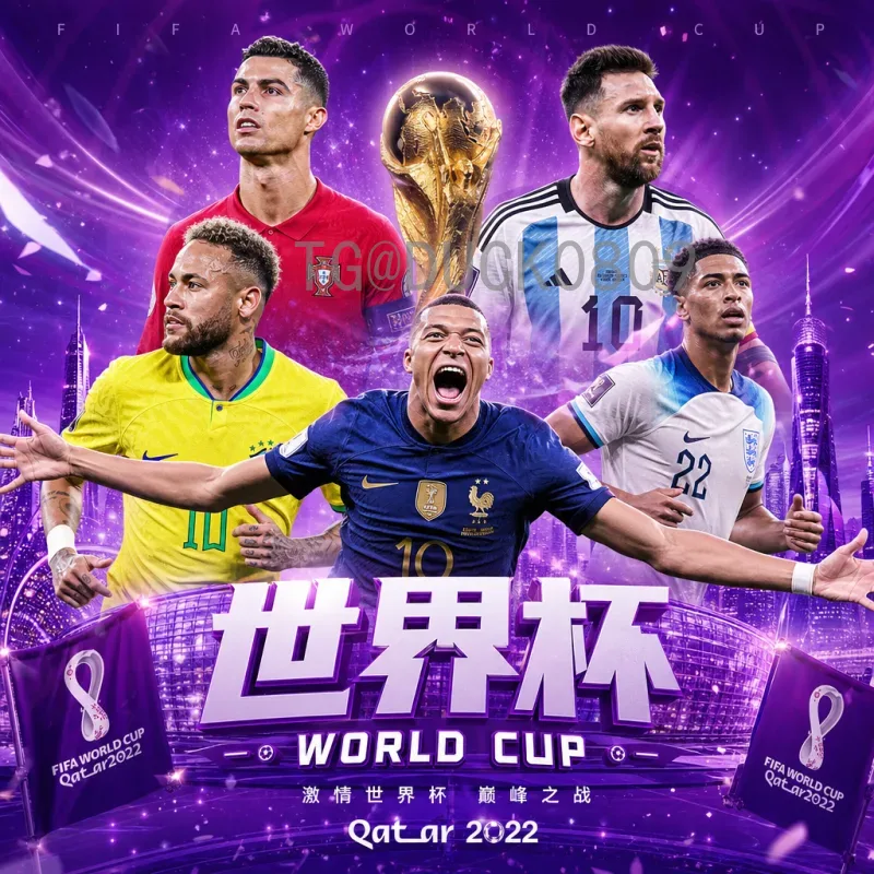 2026美加墨世界杯球员一览:48强阵容与球星前瞻